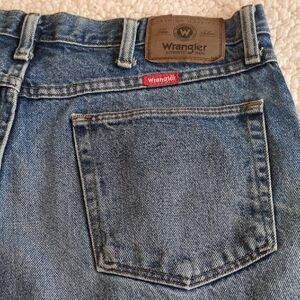 Vintage 90's Wrangler Men's Jeans